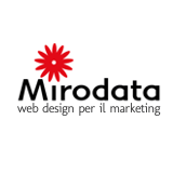 Mirodata web design per il marketing