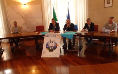 Conferenza stampa di presentazione di Mare Nordest 2016