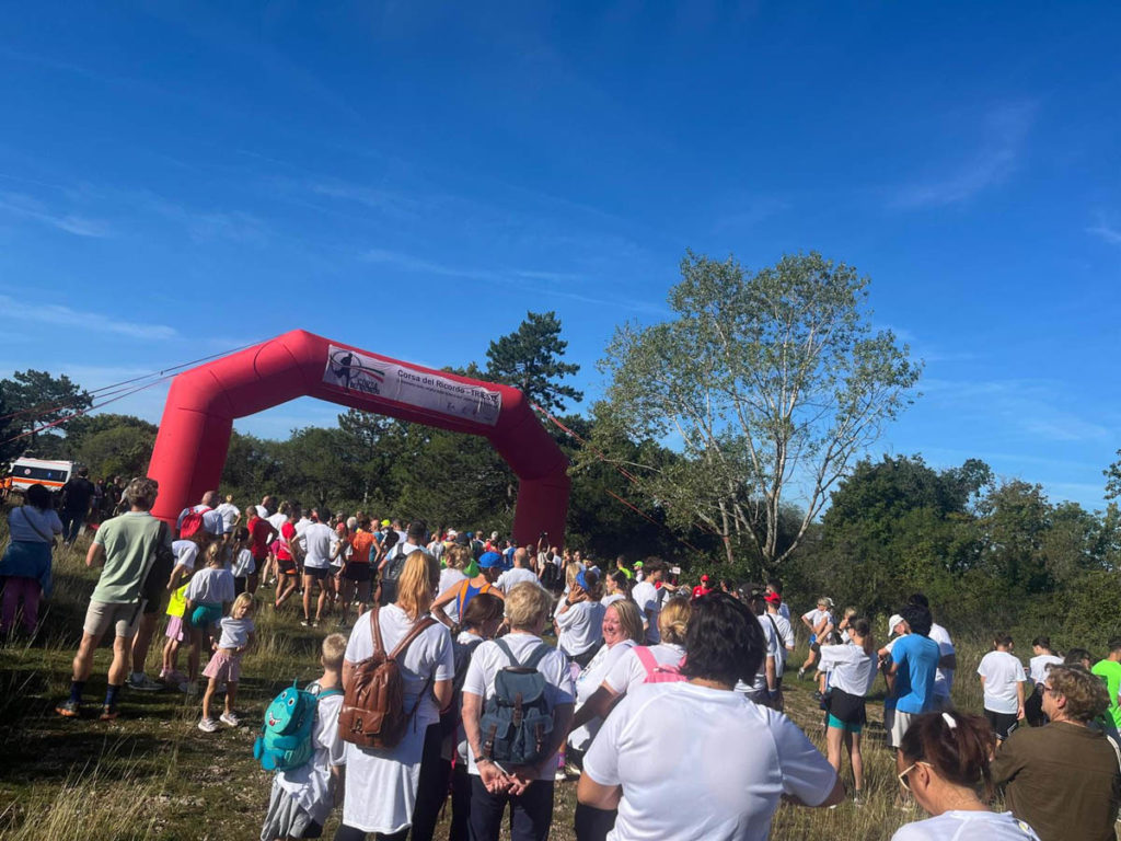 Nostri atleti hanno partecipato alla Corsa del Ricordo 2025, dedicata a Nino Benvenuti, pugile Triestino di spessore umanitario e internazionale.