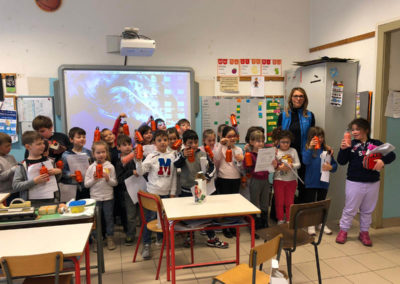 Laboratori per ragazzi delle scuole primarie - Mare Nordest 2020
