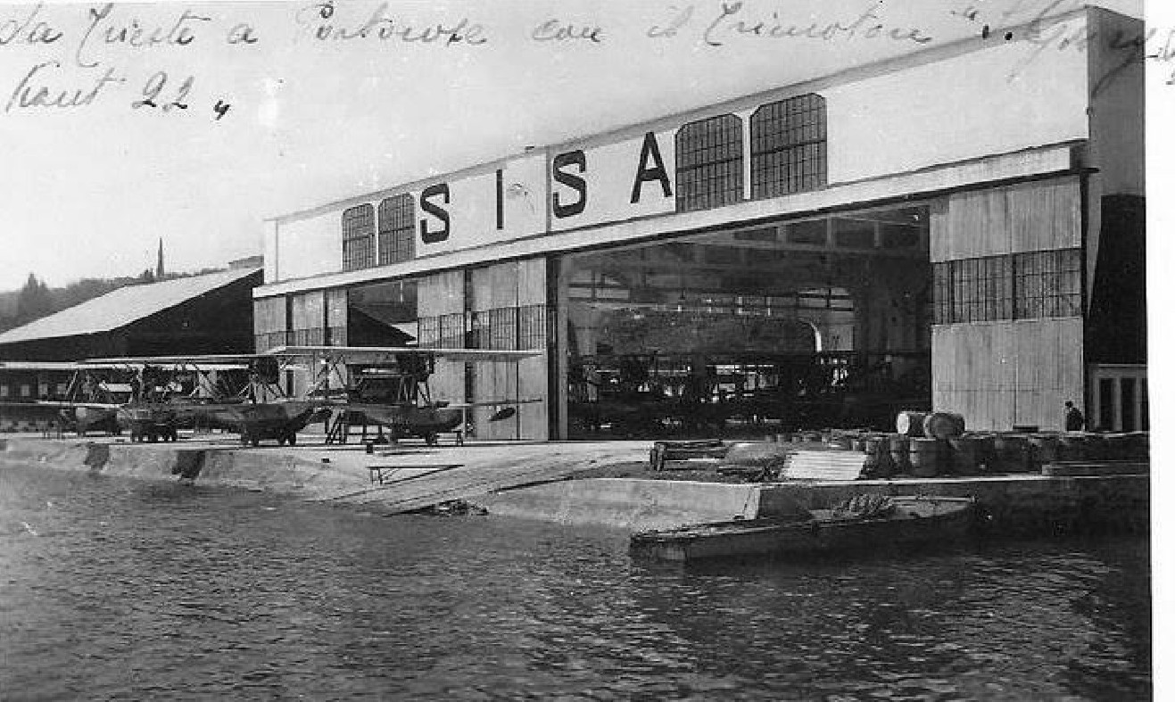 SISA Trieste Portorose