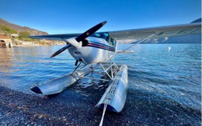 L’Idrovolante, 100 anni di storia dell’aviazione commerciale italiana