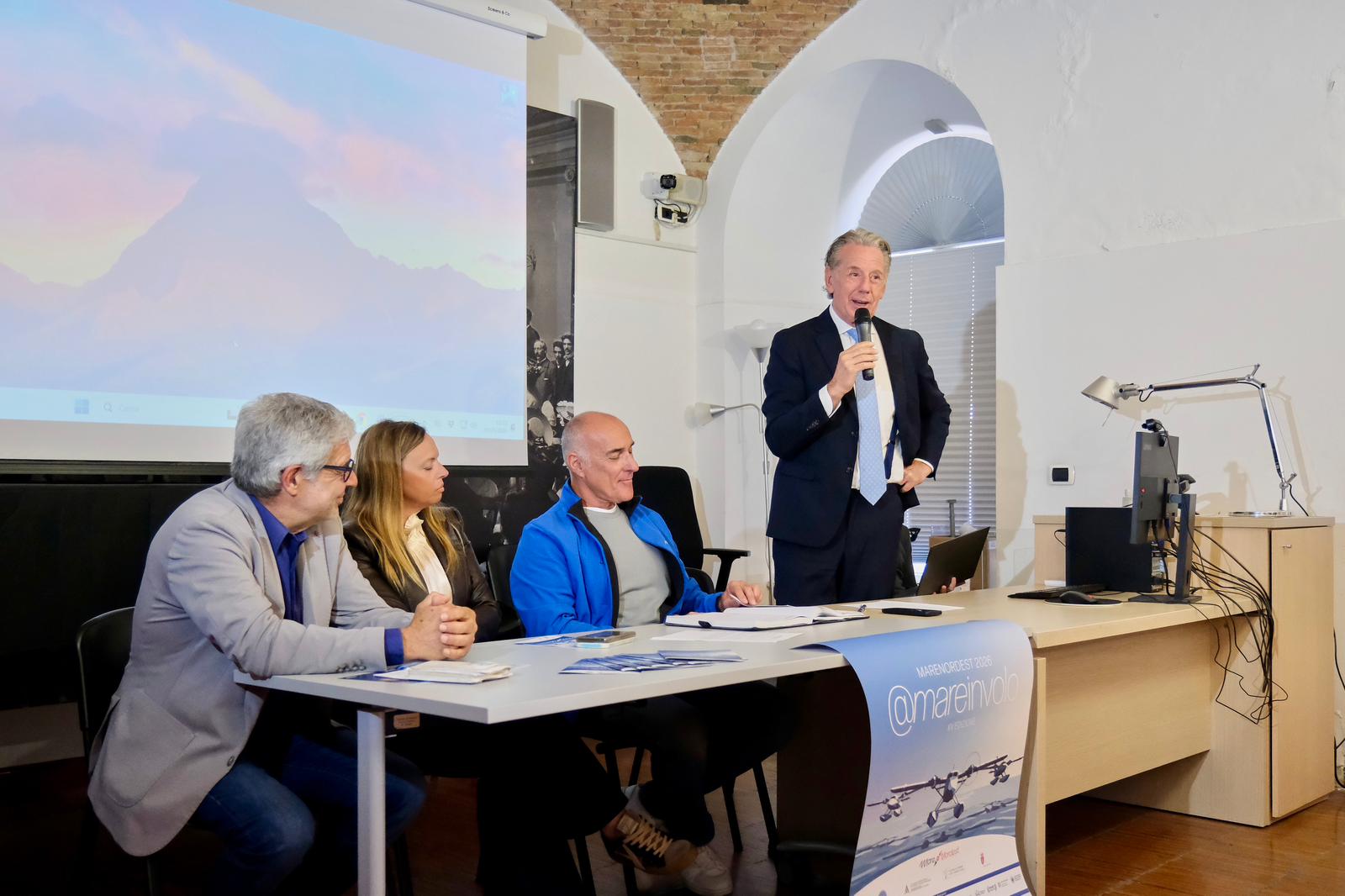 Conferenza Stampa Mare Nordest 20-05-2026