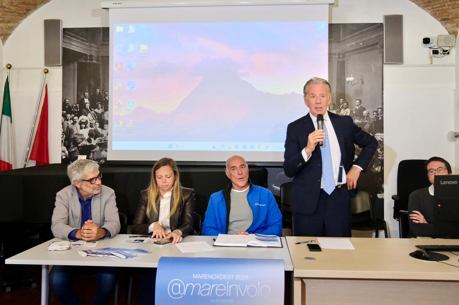 Conferenza Stampa Mare Nordest 20-05-2026
