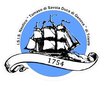 Nautico_logo Istituto Nautico Trieste logo